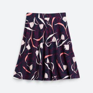 Gilli - Jaclyn Knit Skirt (SP) Navy